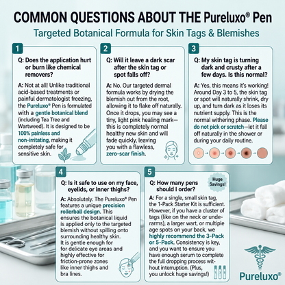 Pureluxo® Premium Rollerball Pen🛒