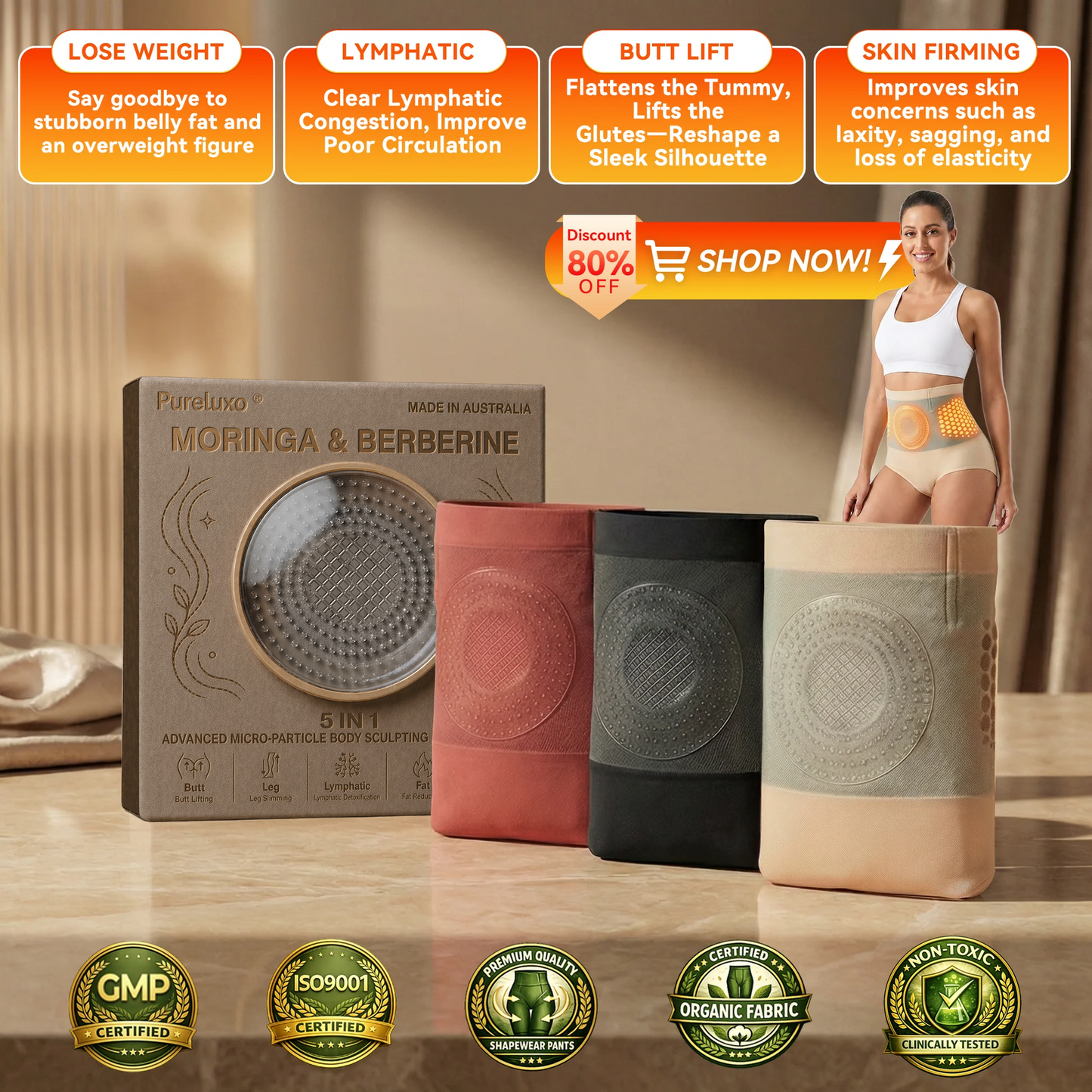 𝐏𝐮𝐫𝐞𝐥𝐮𝐱𝐨® 𝐀𝐃𝐕𝐀𝐍𝐂𝐄𝐃 𝐌𝐈𝐂𝐑𝐎-𝐏𝐀𝐑𝐓𝐈𝐂𝐋𝐄 𝐁𝐎𝐃𝐘 𝐒𝐂𝐔𝐋𝐏𝐓𝐈𝐍Ｇ & 𝐅𝐀𝐓 𝐁𝐔𝐑𝐍 𝐒𝐇𝐎𝐑𝐓 💝