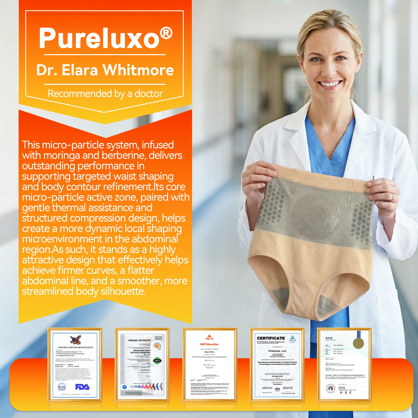 𝐏𝐮𝐫𝐞𝐥𝐮𝐱𝐨® 𝐀𝐃𝐕𝐀𝐍𝐂𝐄𝐃 𝐌𝐈𝐂𝐑𝐎-𝐏𝐀𝐑𝐓𝐈𝐂𝐋𝐄 𝐁𝐎𝐃𝐘 𝐒𝐂𝐔𝐋𝐏𝐓𝐈𝐍Ｇ & 𝐅𝐀𝐓 𝐁𝐔𝐑𝐍 𝐒𝐇𝐎𝐑𝐓 💝