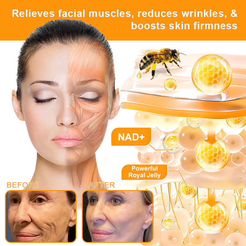 Made and Shipped from AUS ✨ Pureluxo® Bee Venom Skin Restoration Cream ⏰ LAST DAY 80% OFF🛒